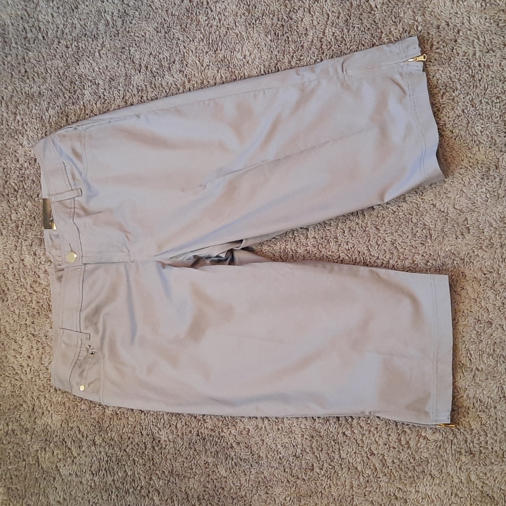 Lane Bryant Pedal Capri Pants